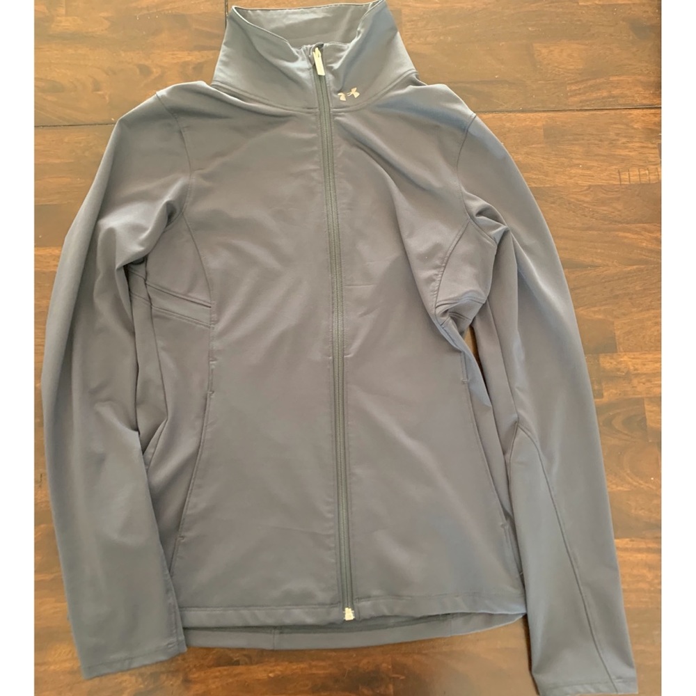 Women’s Under Armour Zip Up Jacket